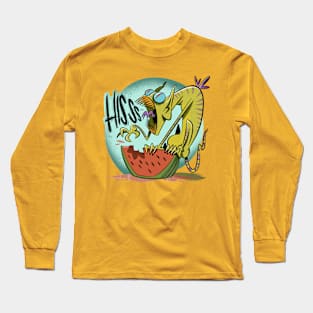 Feral Fairy Long Sleeve T-Shirt